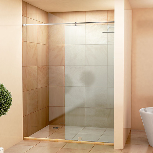 Sku - Ibes7 Glass And Shower Enclosure - No Of Compartments: 1-2