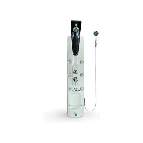 Indus Bath PMMA Acrylic Shower Panel