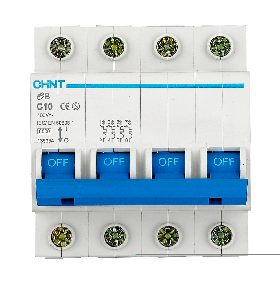 eB C10 MCB