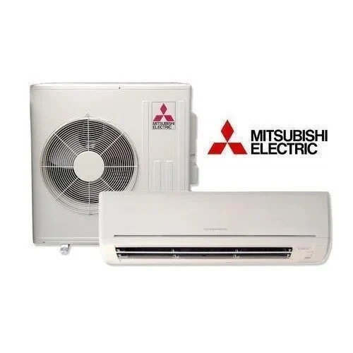 2.0 Tr 2 Star Non-Inverter Split Air Conditioner - Color: White