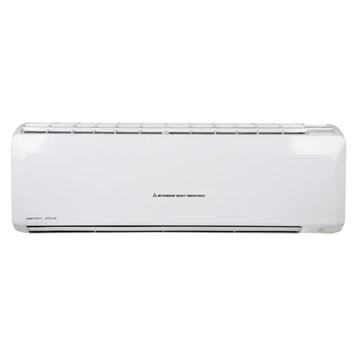 Mitsubishi 4 Star Split Air Conditioner - Color: White