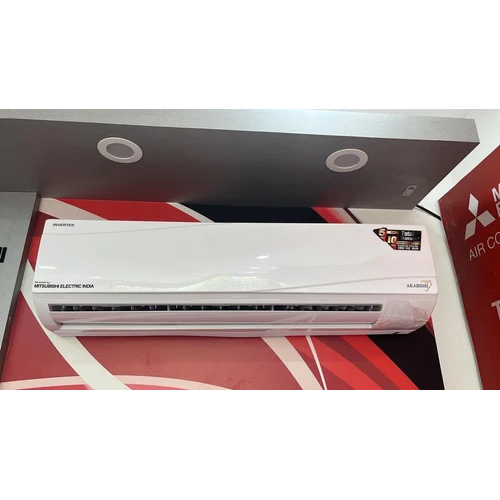 Akabishi 1.8 Ton 3 Star Inverter Split Air Conditioner - Color: White