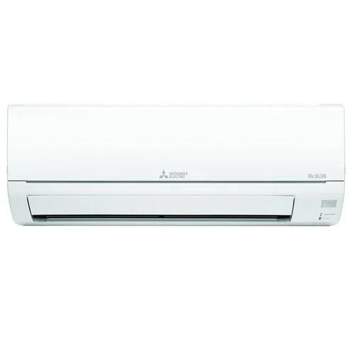 Mitsubishi Electric 1.9 Ton 4 Star Inverter Split Air Conditioner - Color: White