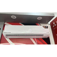 Akabishi 1.8 Ton 2 Star Non Inverter Split Air Conditioner - Color: White