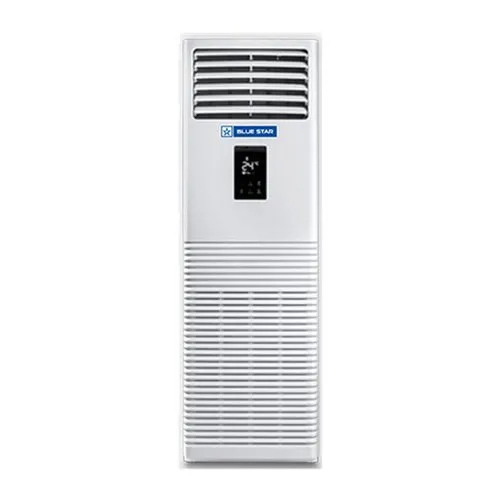 Blue Star 4 Ton Tower Ac - Color: White