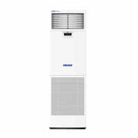 Voltas 2 Ton Tower Ac - New Energy-efficient, Floor Standing Design, Sleek White Color, 220-440 Volt Electric Supply, Warranty Included