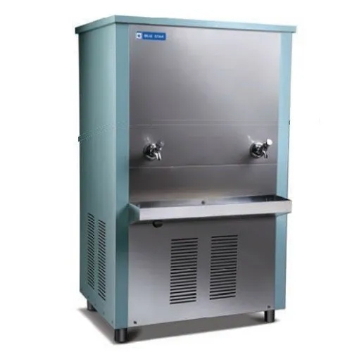 Blue Star Sdlx480 Stainless Steel Water Cooler - Capacity: 80 Ltr