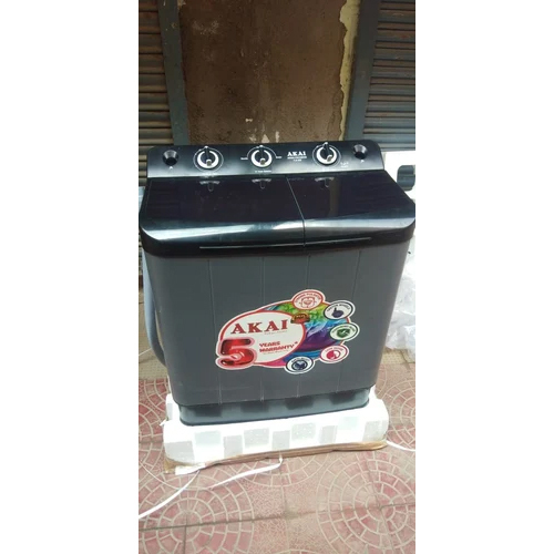 Semi Automatic Washing Machine For Home - Automatic Grade: Semi-Automatic