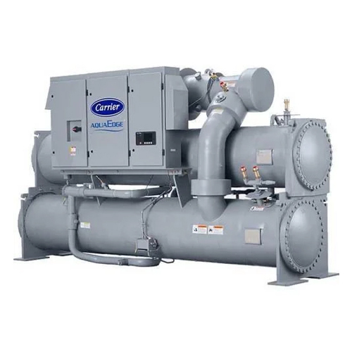 Hvac Chillers Machine - Color: Grey