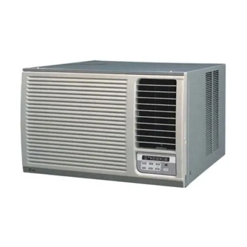 O General Window Air Conditioner - Color: Silver