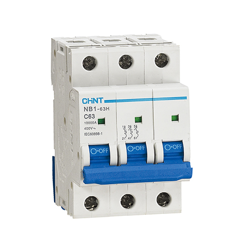 Nb1-63H-3P Circuit Breaker