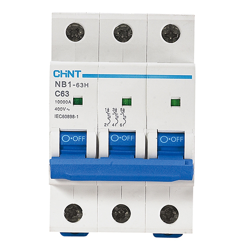 NB1-63H-3P Circuit Breaker