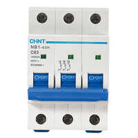 NB1-63H-3P Circuit Breaker