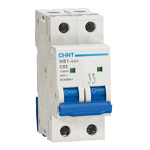 NB1-63H-2P Circuit Breaker