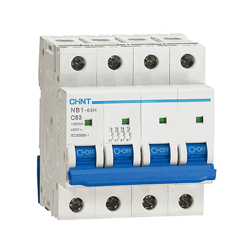 NB1-63H-4P Circuit Breaker