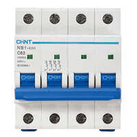 NB1-63H-4P Circuit Breaker
