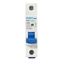 NB1-63H-1P Circuit Breaker