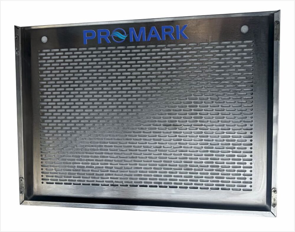 Metal Return Air Riser Grills