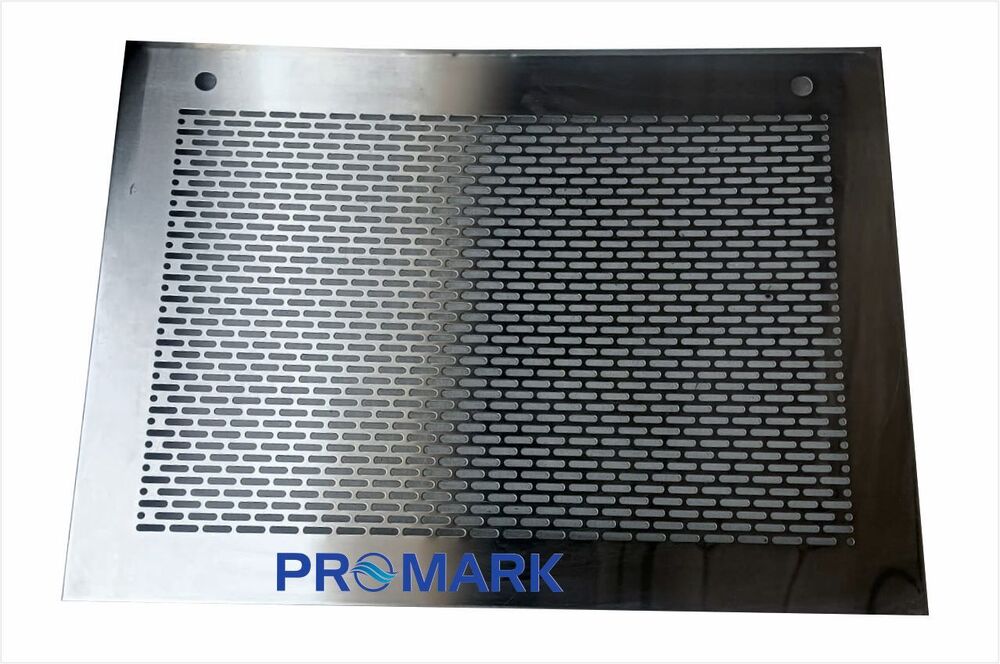 Metal Return Air Riser Grills