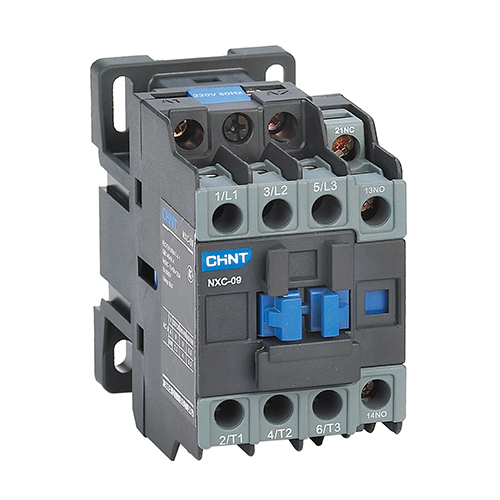 NXC-09 AC Contactors