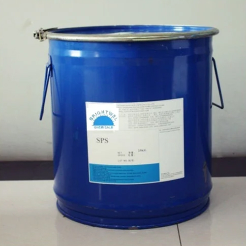 Electroplating Chemical Filter - Color: White