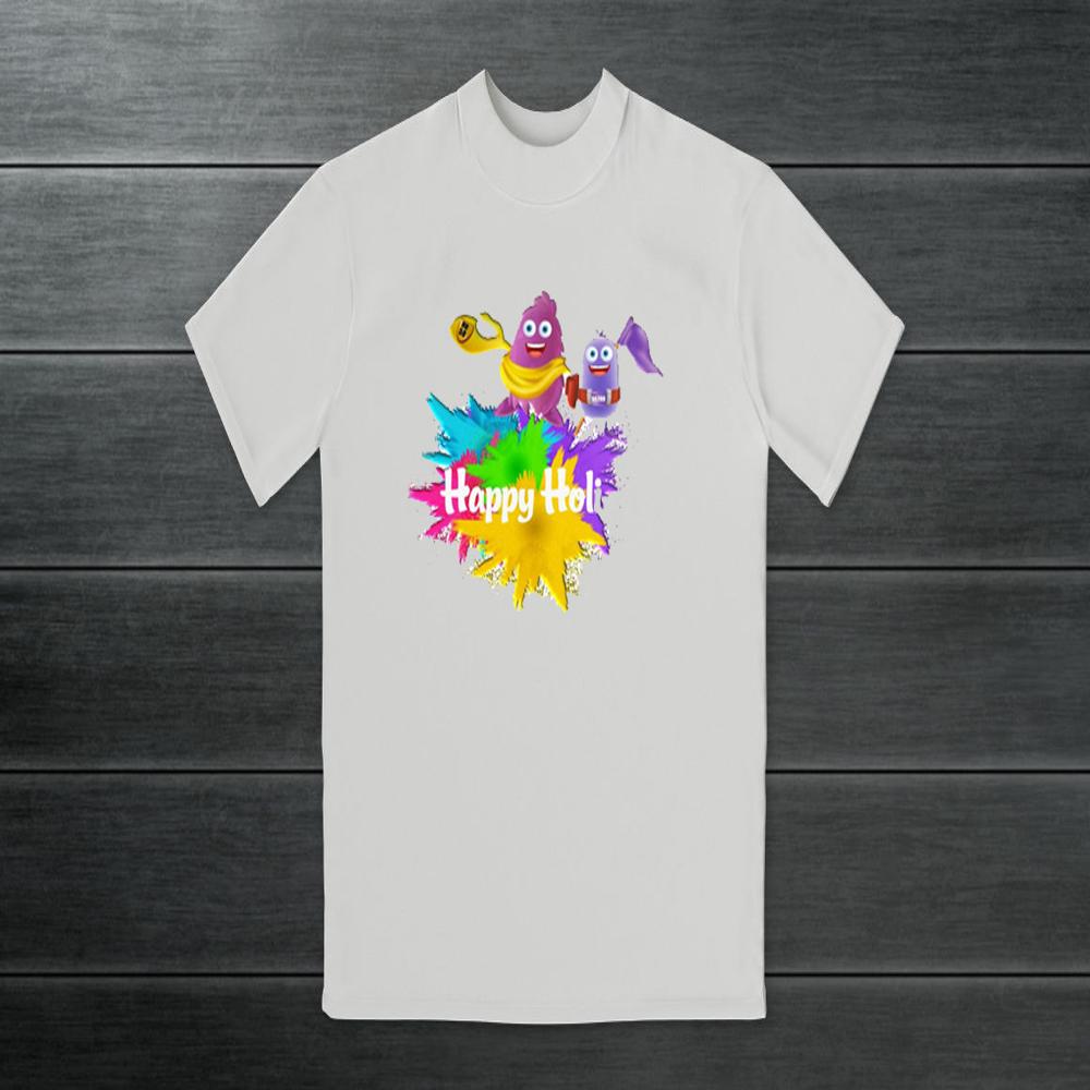 Holi Tshirts