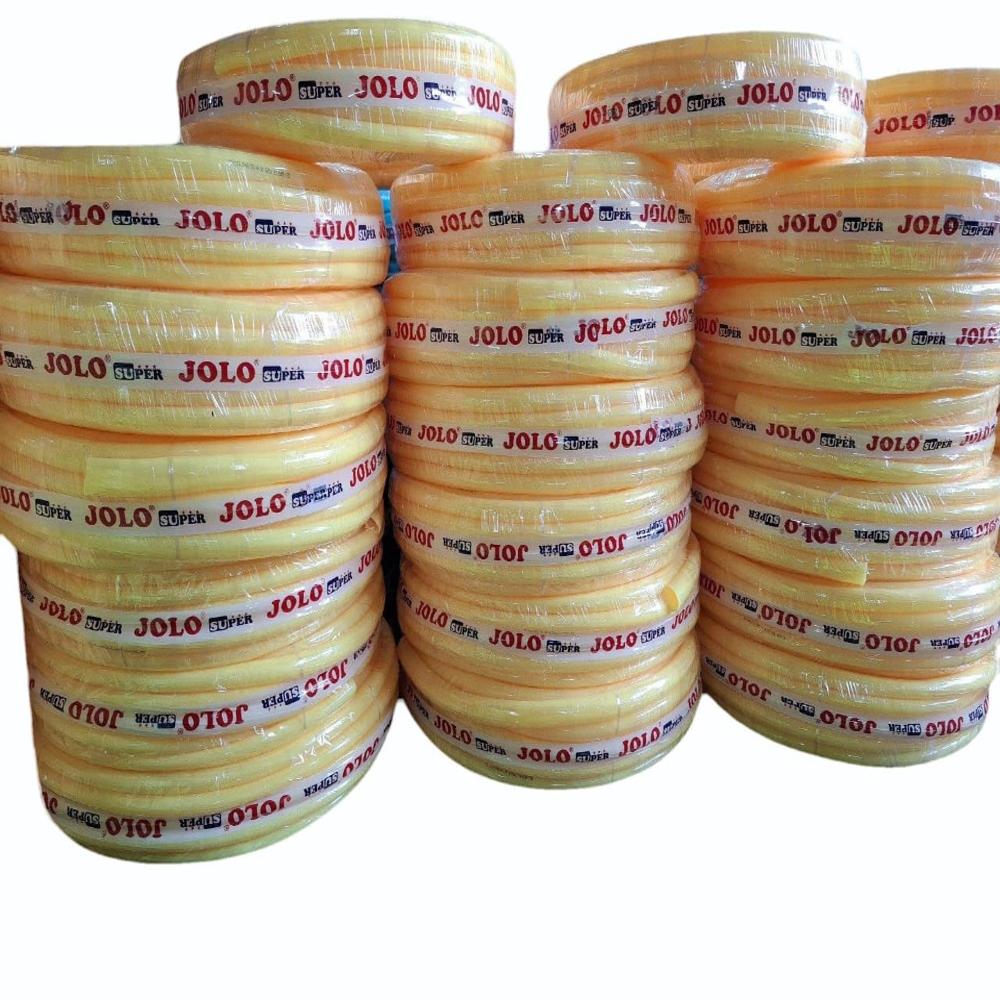 Pvc Garden Pipe - Color: White
