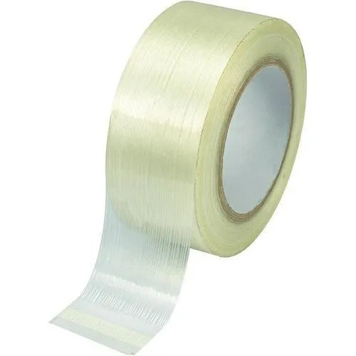White Transparent Tape