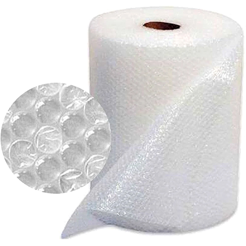 White Air Bubble Roll