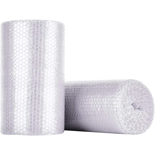 White Air Bubble Film