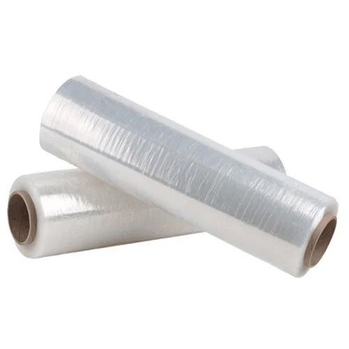 Transparent PVC Stretch Film