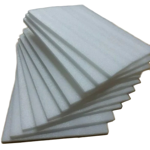White EPE Foam Sheet