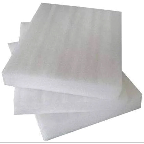 White Epe Foam Sheet