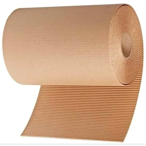 Corrugated Paper Roll