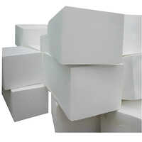 Thermocol Cube Block