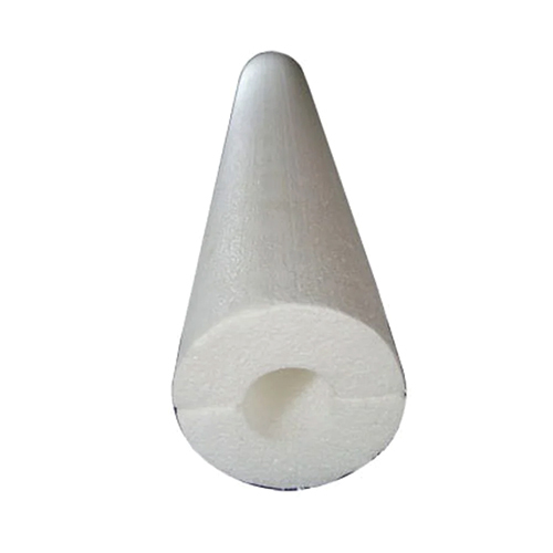 Pipe Section Thermocol