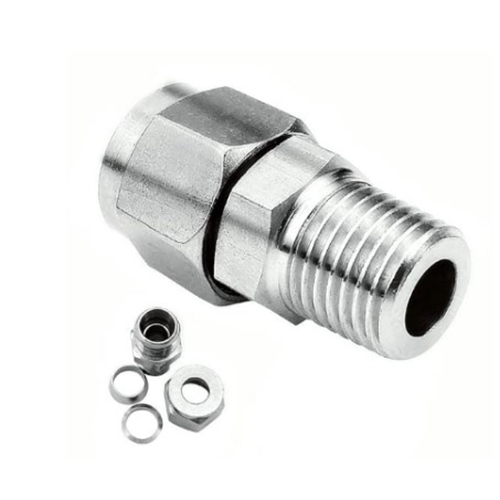 SS Ferrule Fittings