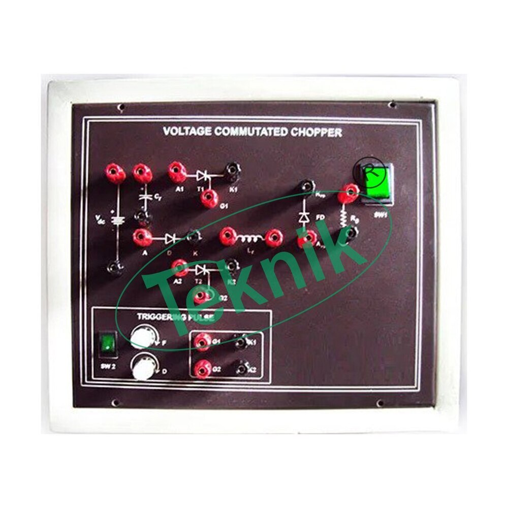 Voltage Commutated Chopper