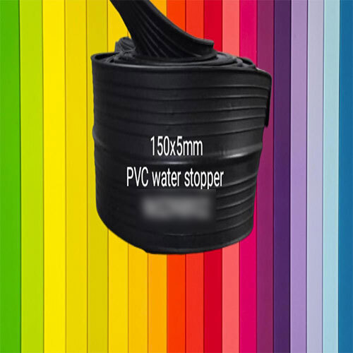 Pvc Water Stopper