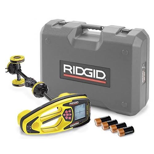 RIDGID SeekTech SR-60 Line Locator