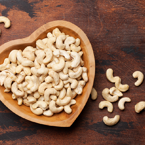 W180 Cashew Nuts - Cultivation Type: Common