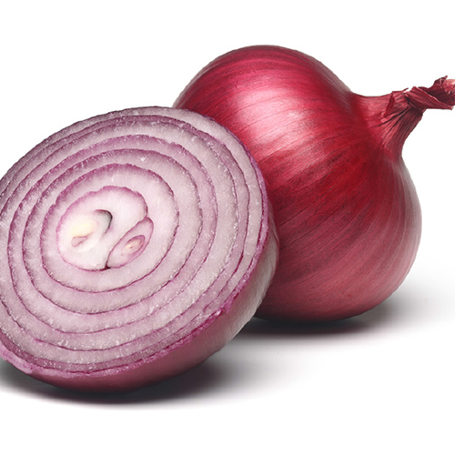 Red Onions - Moisture (%): 5% - 10%