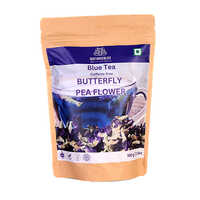100g Butterfly Pea Flower Blue Tea - Health Benefits: Antioxidants