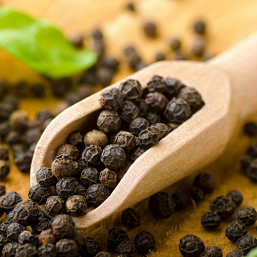 Black Pepper - Grade: Food Grade