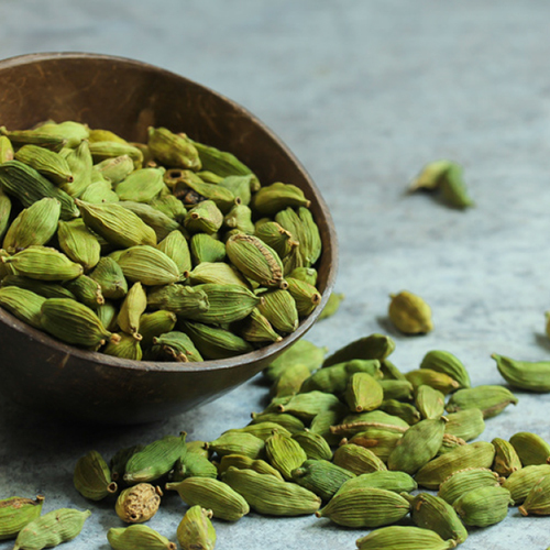 Green Cardamom - Grade: Food Grade