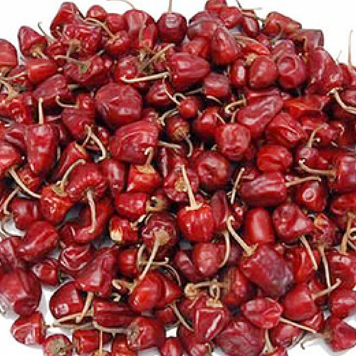 Round Mundu Red Chilli - Grade: Food Grade