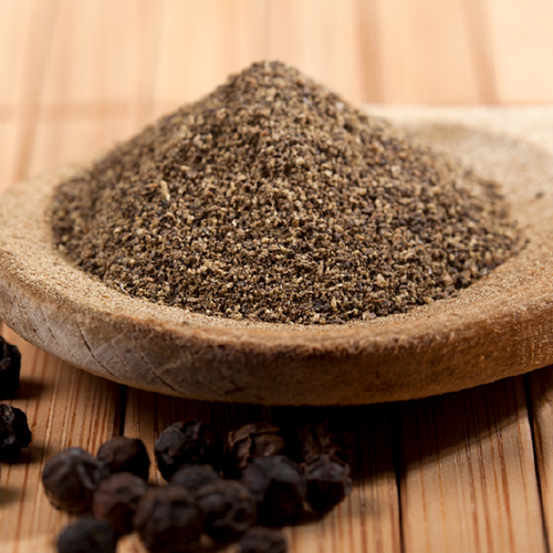 Black Pepper Powder - Grade: Food Grade