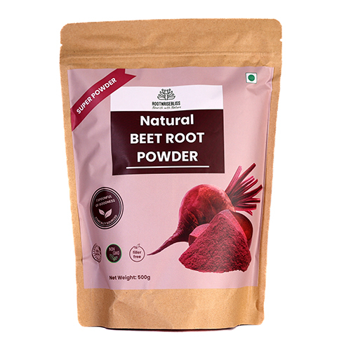 500G Natural Beet Root Powder - Cultivation Type: Common