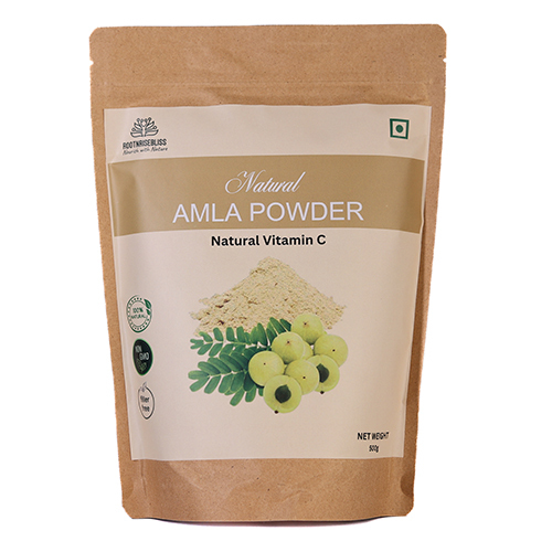 500G Natural Amla Powder - Cultivation Type: Common