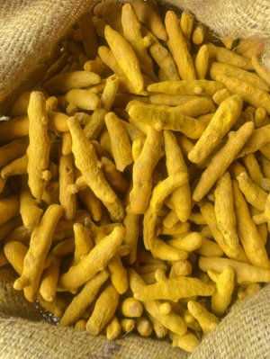 हल्दी की अंगुली